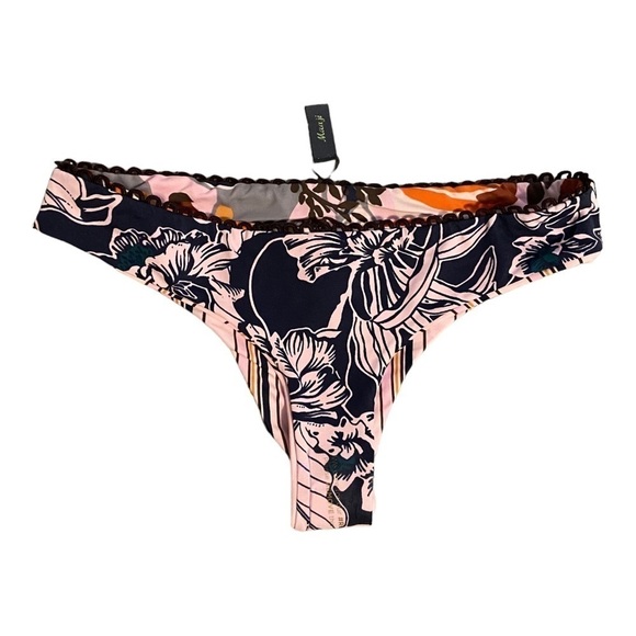 Maaji Standard Bumpy Roads Reversible Signature Cut
Bikini Bottom NWOT - Picture 3 of 8